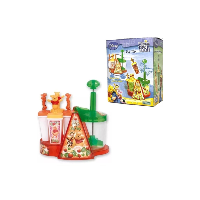 Fábrica de Helados Winnie Pooh - Main Image